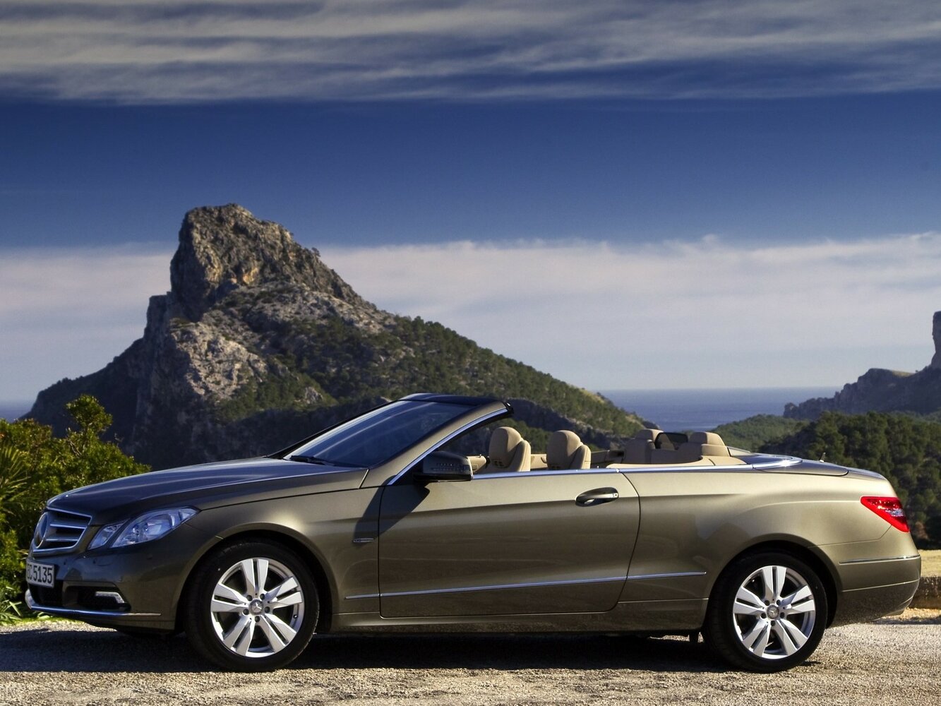 Mercedes-Benz E-Класс IV (W212, S212, C207), 2012, фото 8