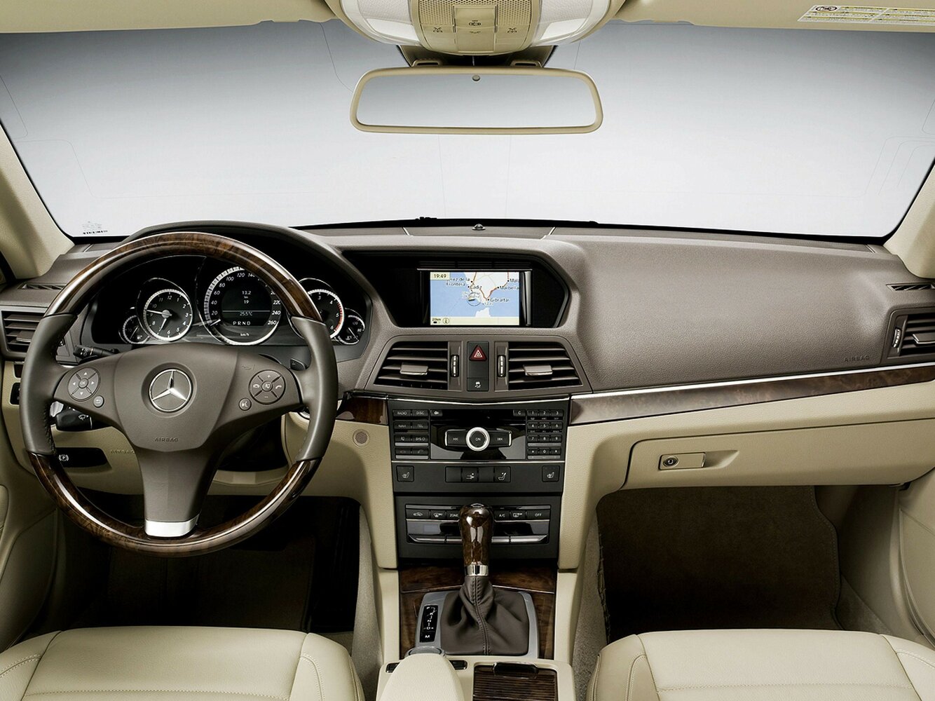 Mercedes-Benz E-Класс IV (W212, S212, C207), 2012, фото 14