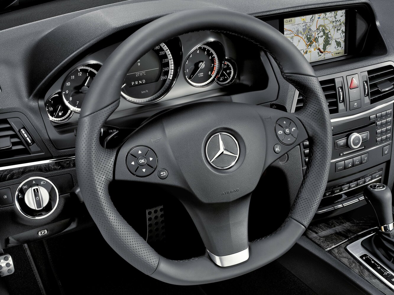 Mercedes-Benz E-Класс IV (W212, S212, C207), 2012, фото 2