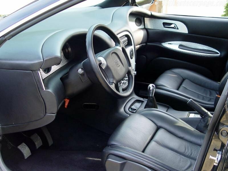 Bugatti EB 112, 1995, фото 5