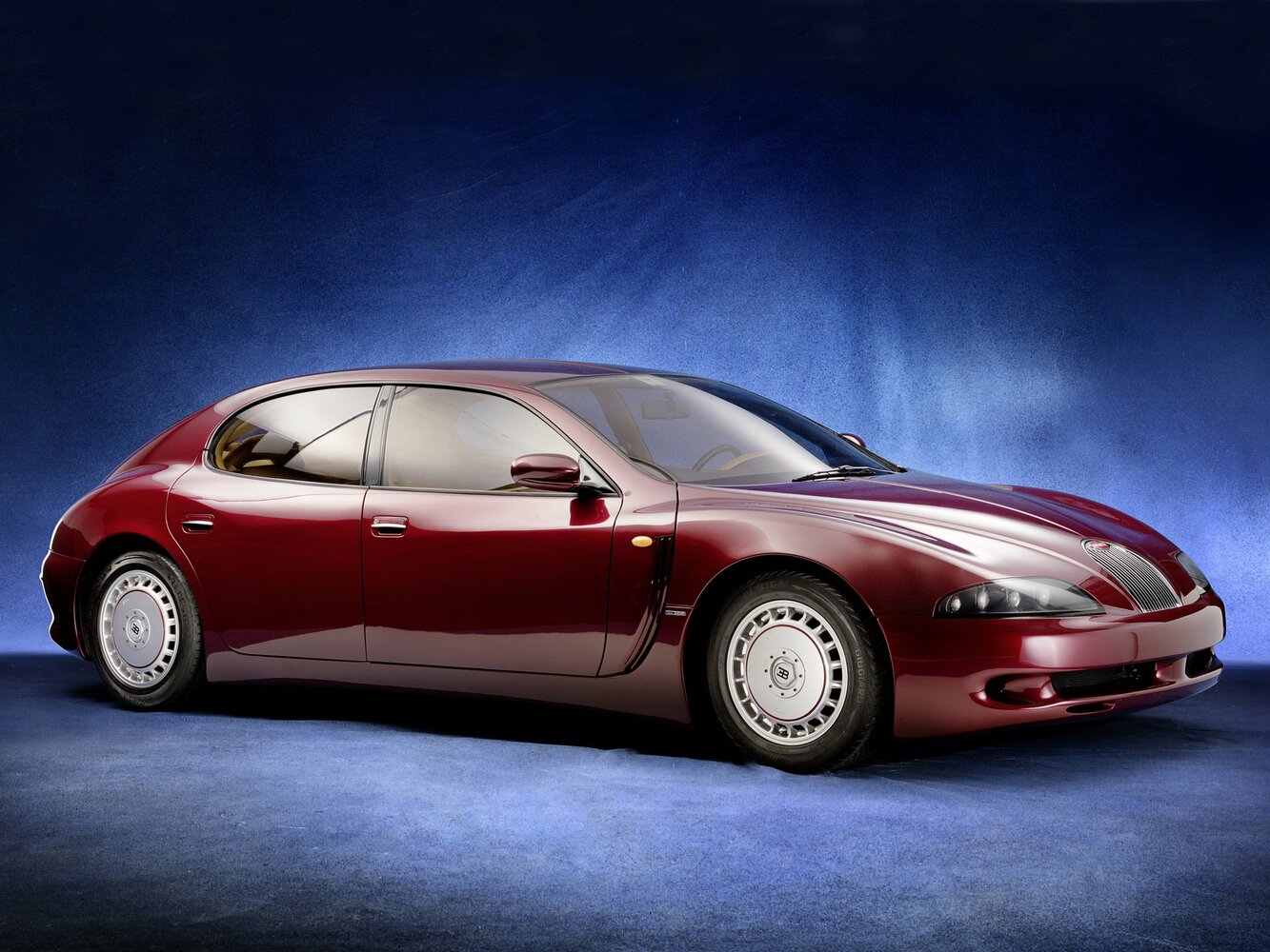 Bugatti EB 112, 1995, фото 4