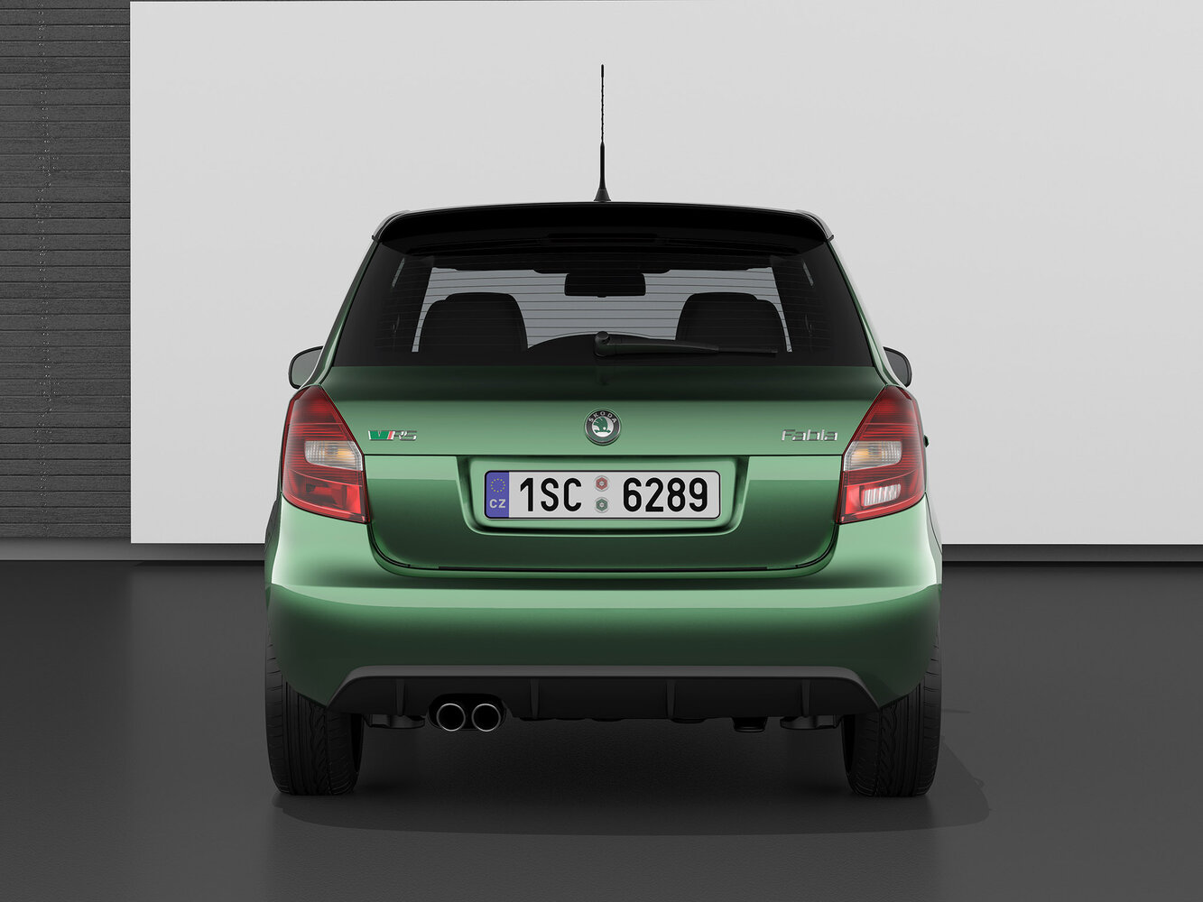 Skoda Fabia RS II, 2014, фото 4