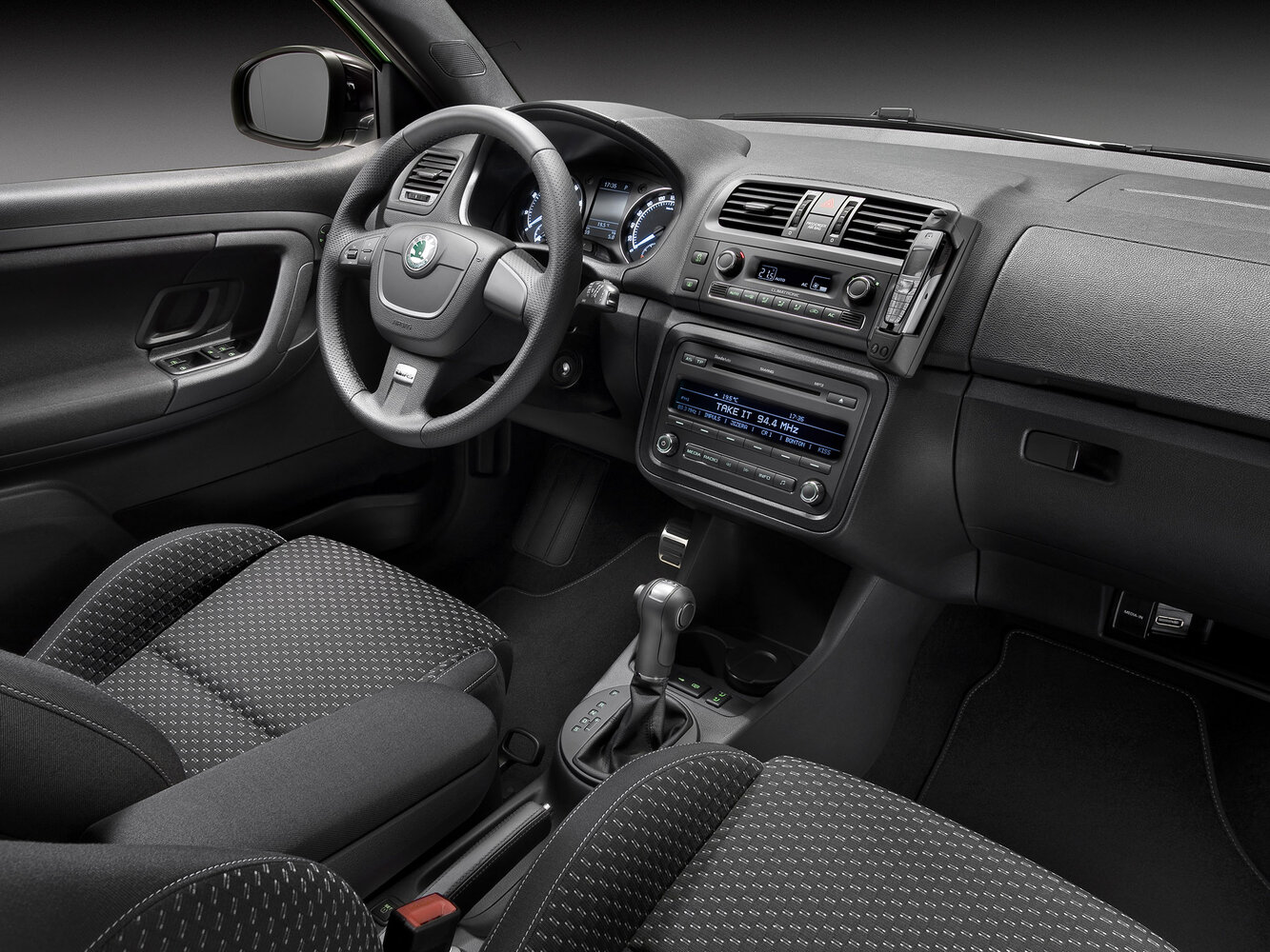 Skoda Fabia RS II, 2014, фото 7