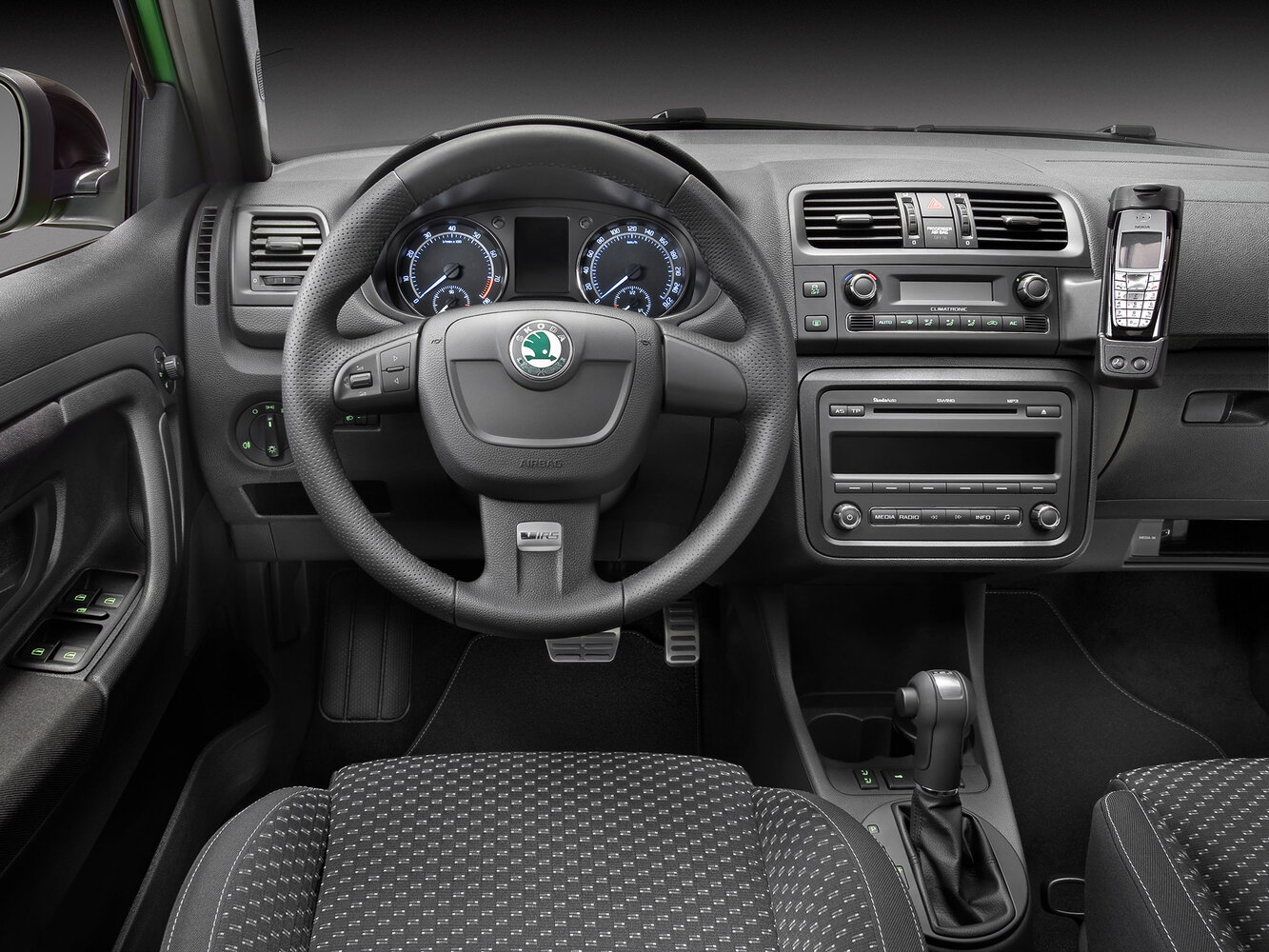 Skoda Fabia RS II, 2014, фото 6