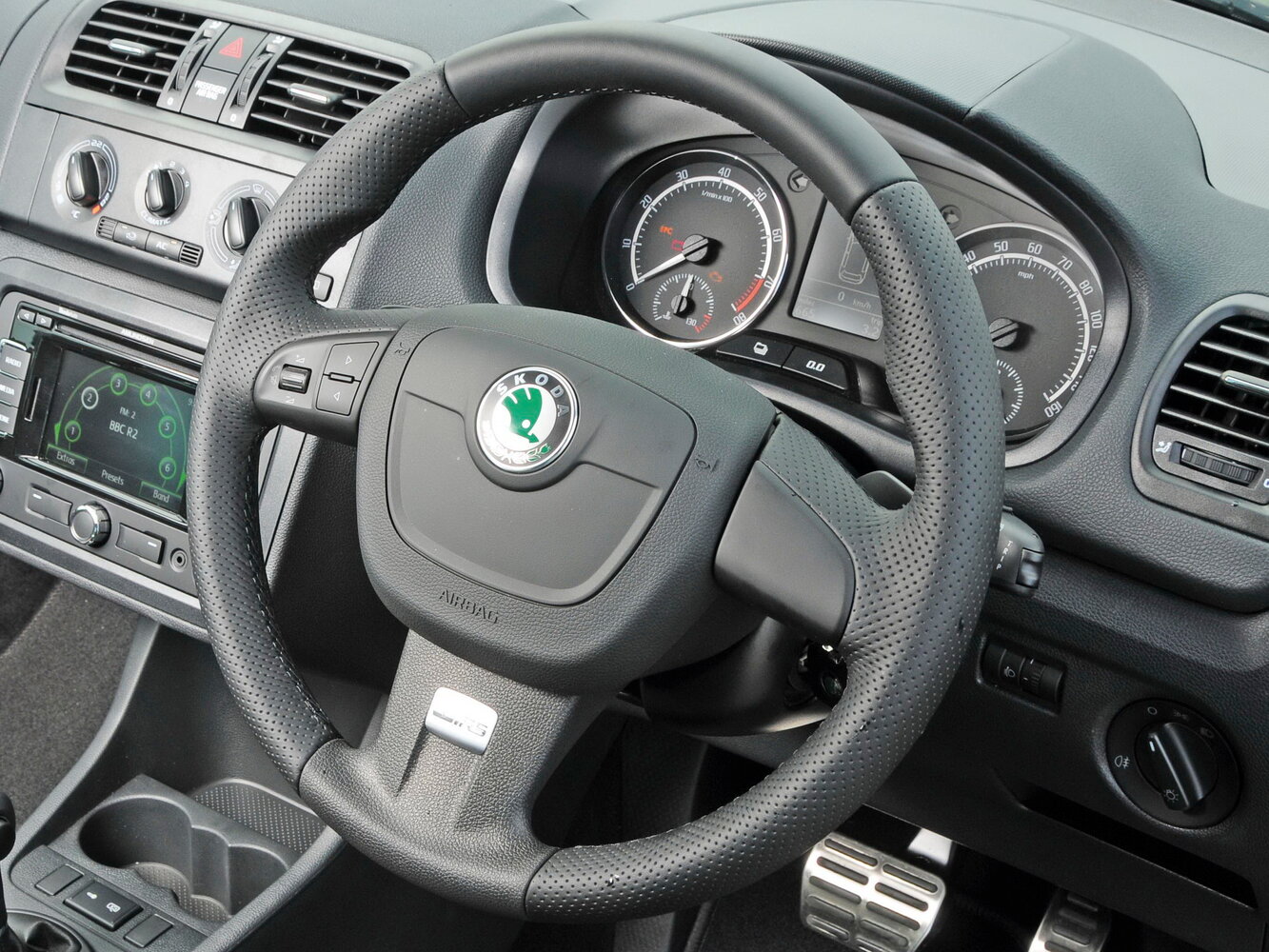 Skoda Fabia RS II, 2014, фото 8