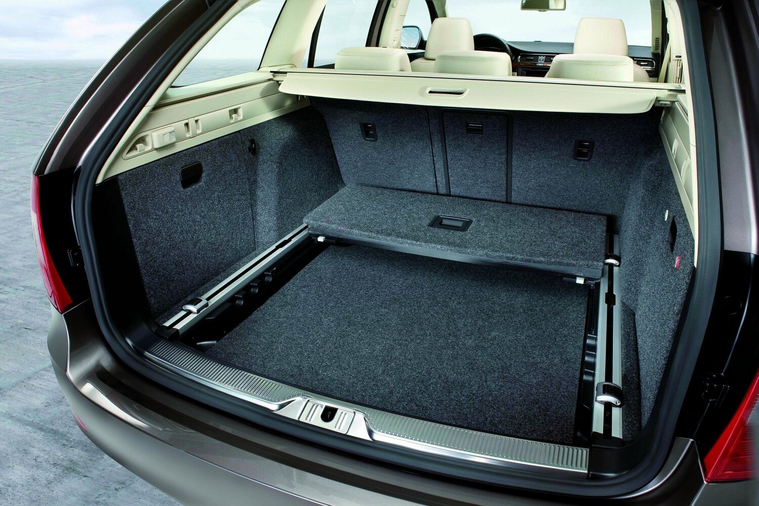Skoda Superb II, 2013, фото 14