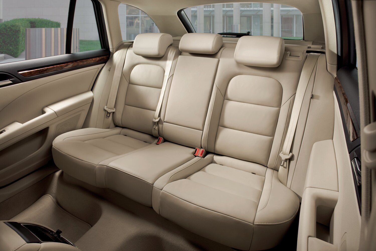 Skoda Superb II, 2013, фото 13