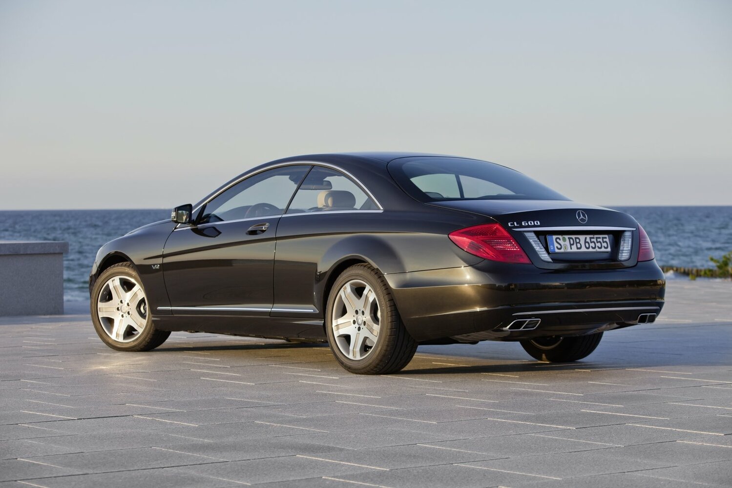 Mercedes-Benz CL-Класс III (C216) Рестайлинг, 2014, фото 5