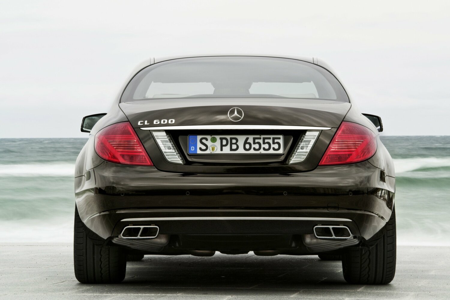 Mercedes-Benz CL-Класс III (C216) Рестайлинг, 2014, фото 4