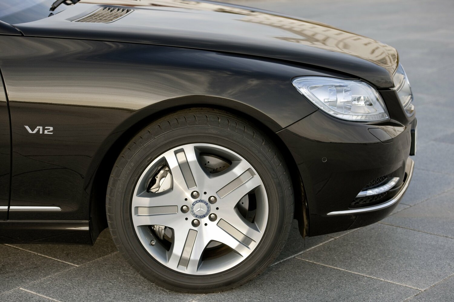 Mercedes-Benz CL-Класс III (C216) Рестайлинг, 2014, фото 15