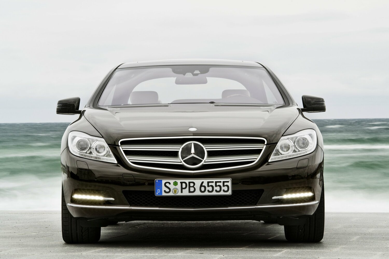 Mercedes-Benz CL-Класс III (C216) Рестайлинг, 2014, фото 3