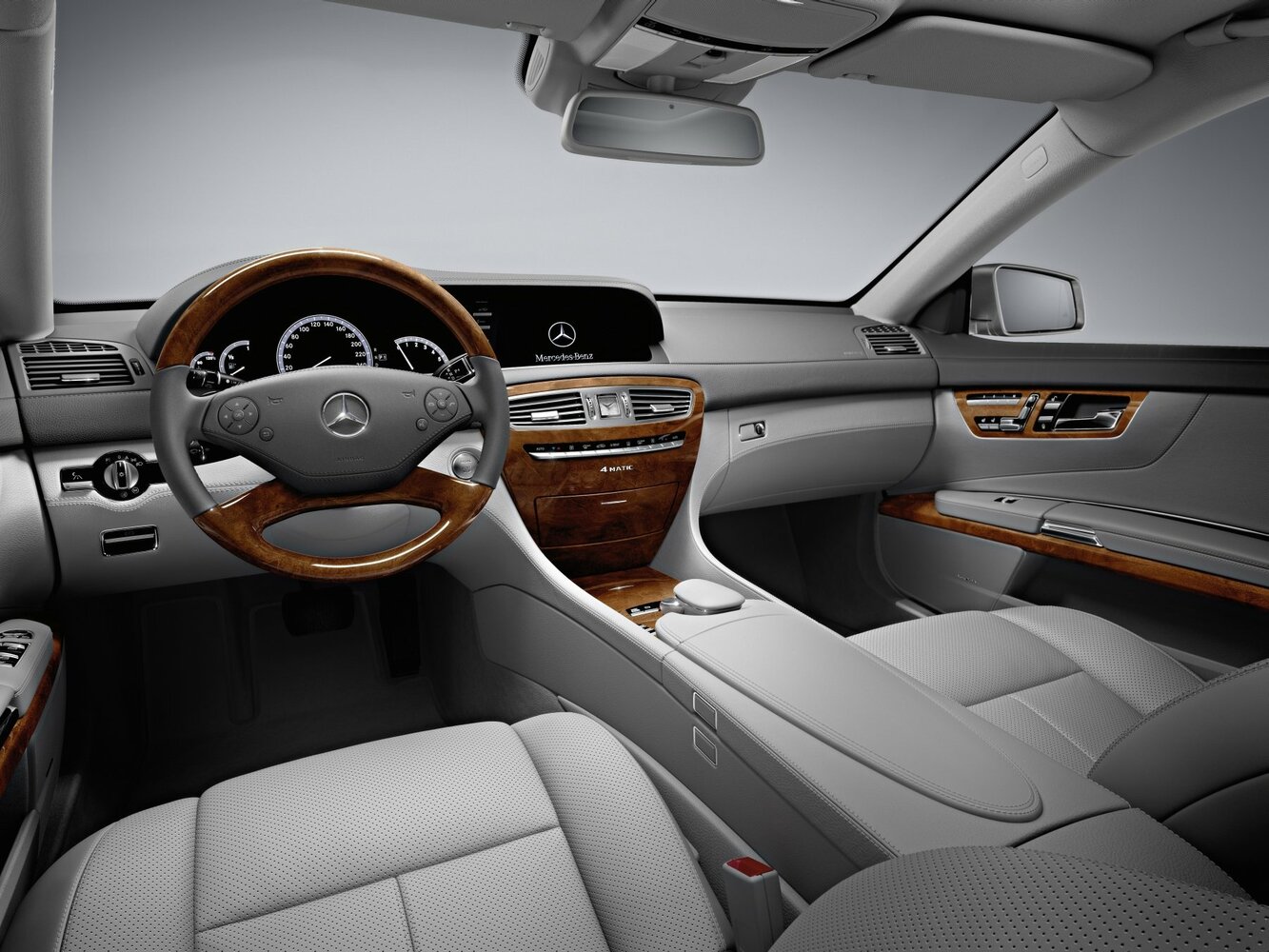Mercedes-Benz CL-Класс III (C216) Рестайлинг, 2014, фото 10
