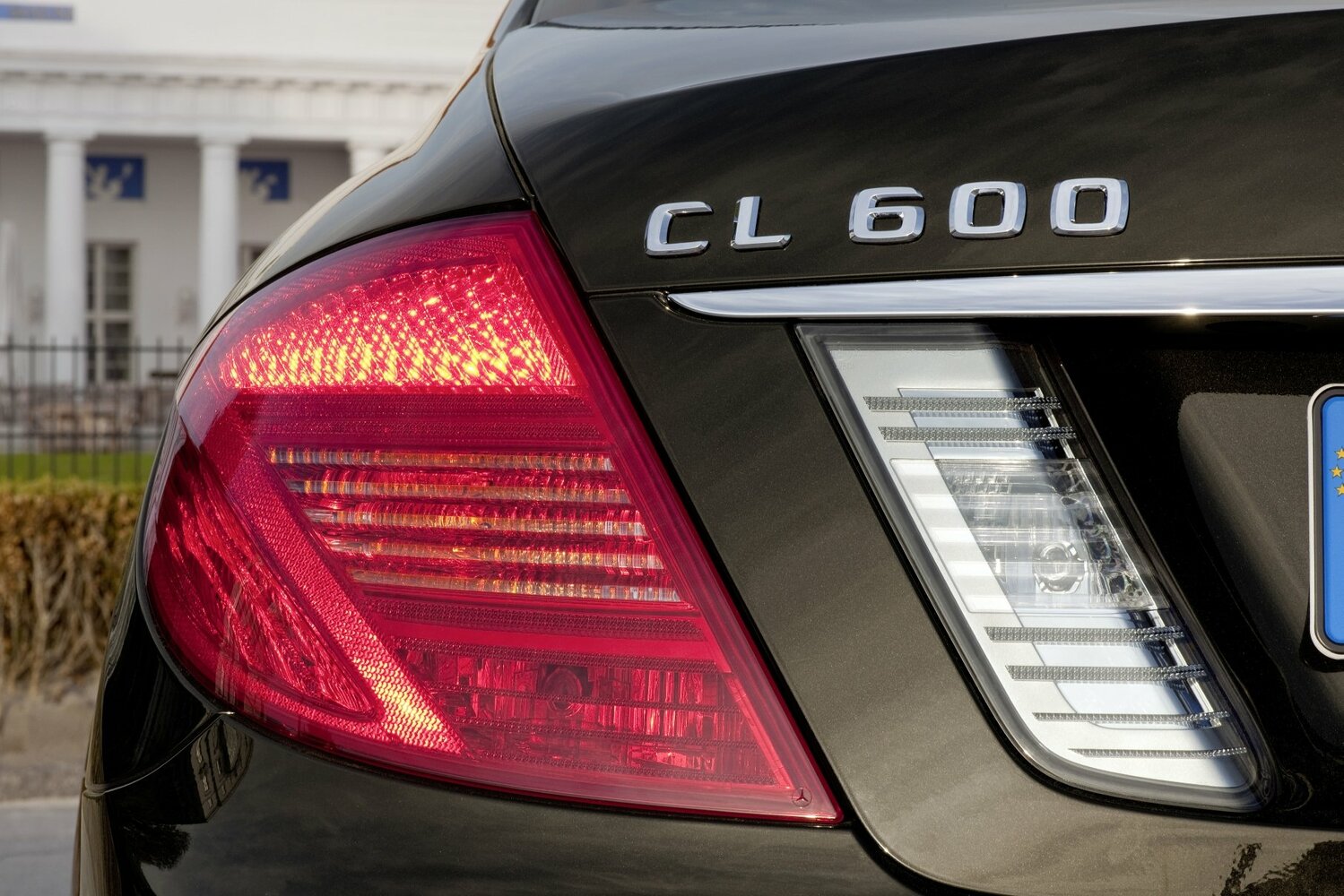Mercedes-Benz CL-Класс III (C216) Рестайлинг, 2014, фото 12
