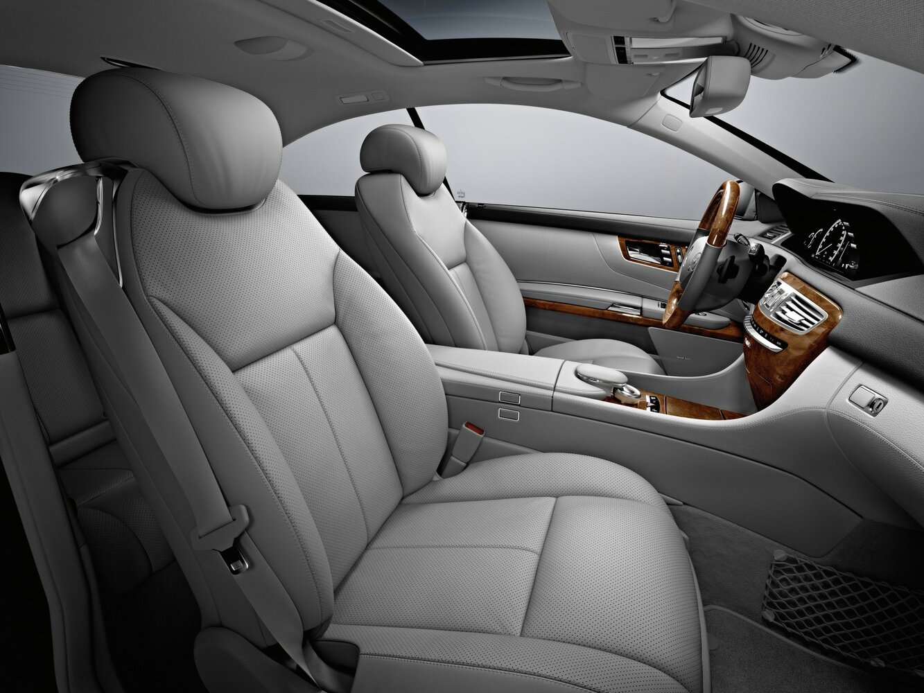 Mercedes-Benz CL-Класс III (C216) Рестайлинг, 2014, фото 7