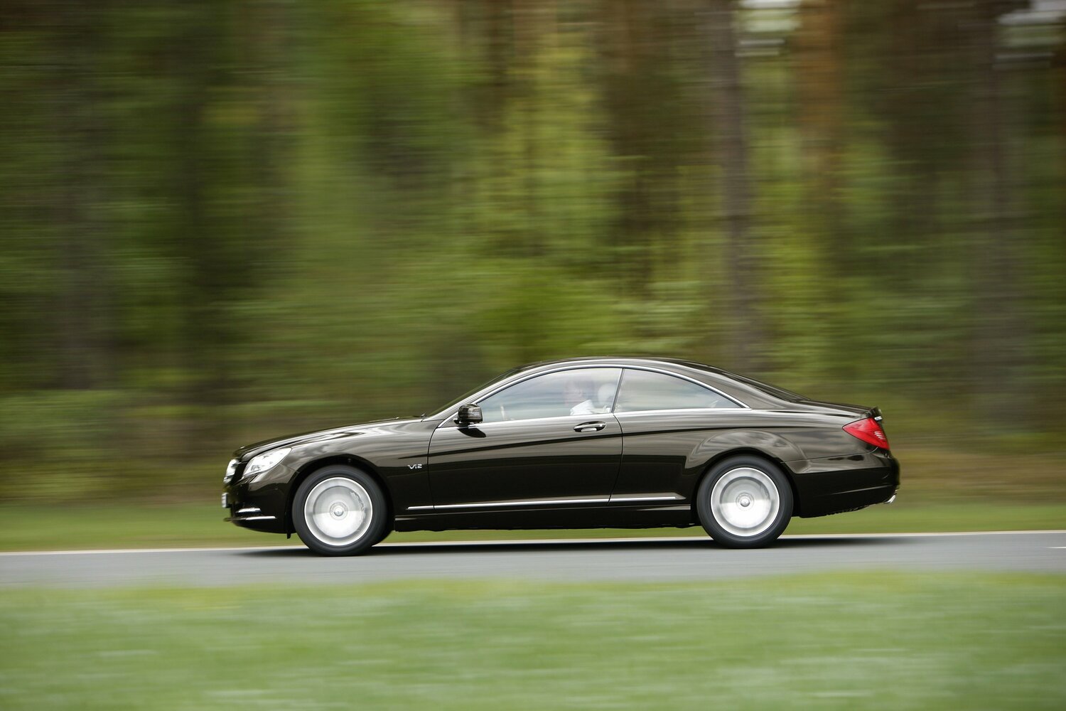 Mercedes-Benz CL-Класс III (C216) Рестайлинг, 2014, фото 2