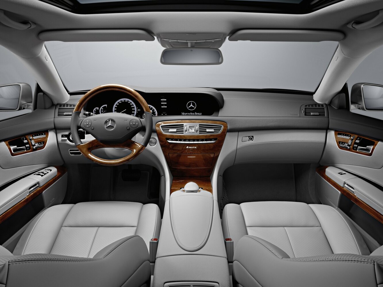 Mercedes-Benz CL-Класс III (C216) Рестайлинг, 2014, фото 6
