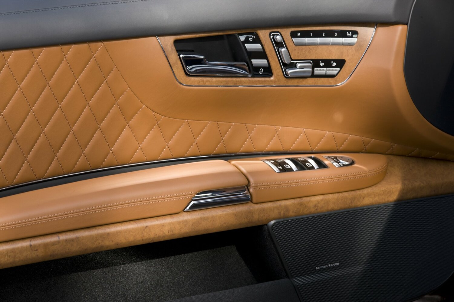 Mercedes-Benz CL-Класс AMG II (C216) Рестайлинг, 2014, фото 8
