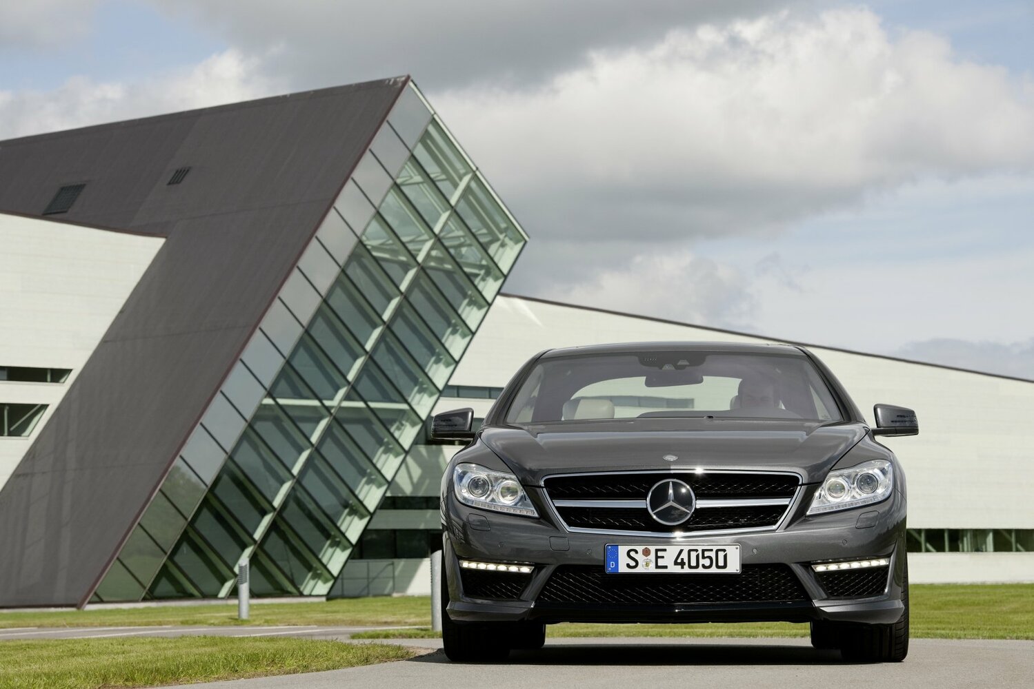 Mercedes-Benz CL-Класс AMG II (C216) Рестайлинг, 2014, фото 3