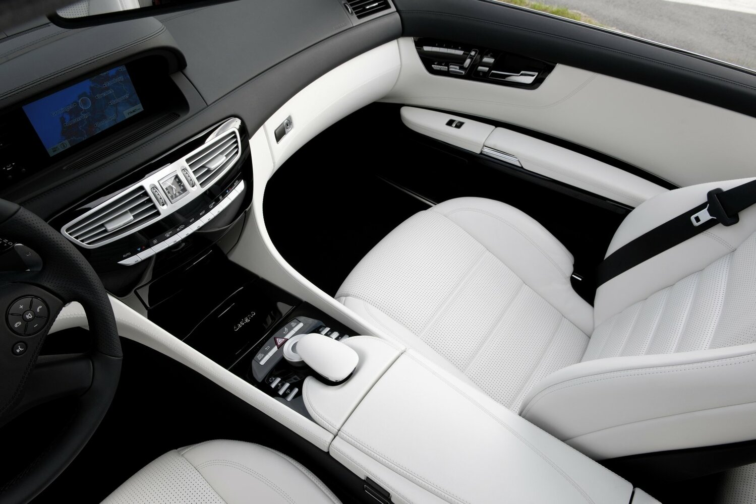 Mercedes-Benz CL-Класс AMG II (C216) Рестайлинг, 2014, фото 12
