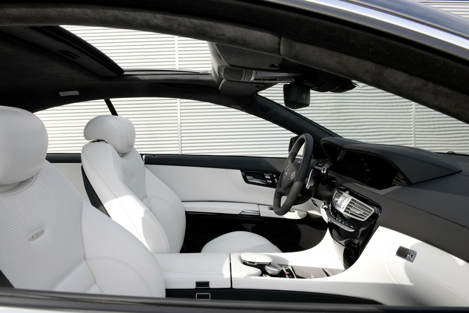 Mercedes-Benz CL-Класс AMG II (C216) Рестайлинг, 2014, фото 7
