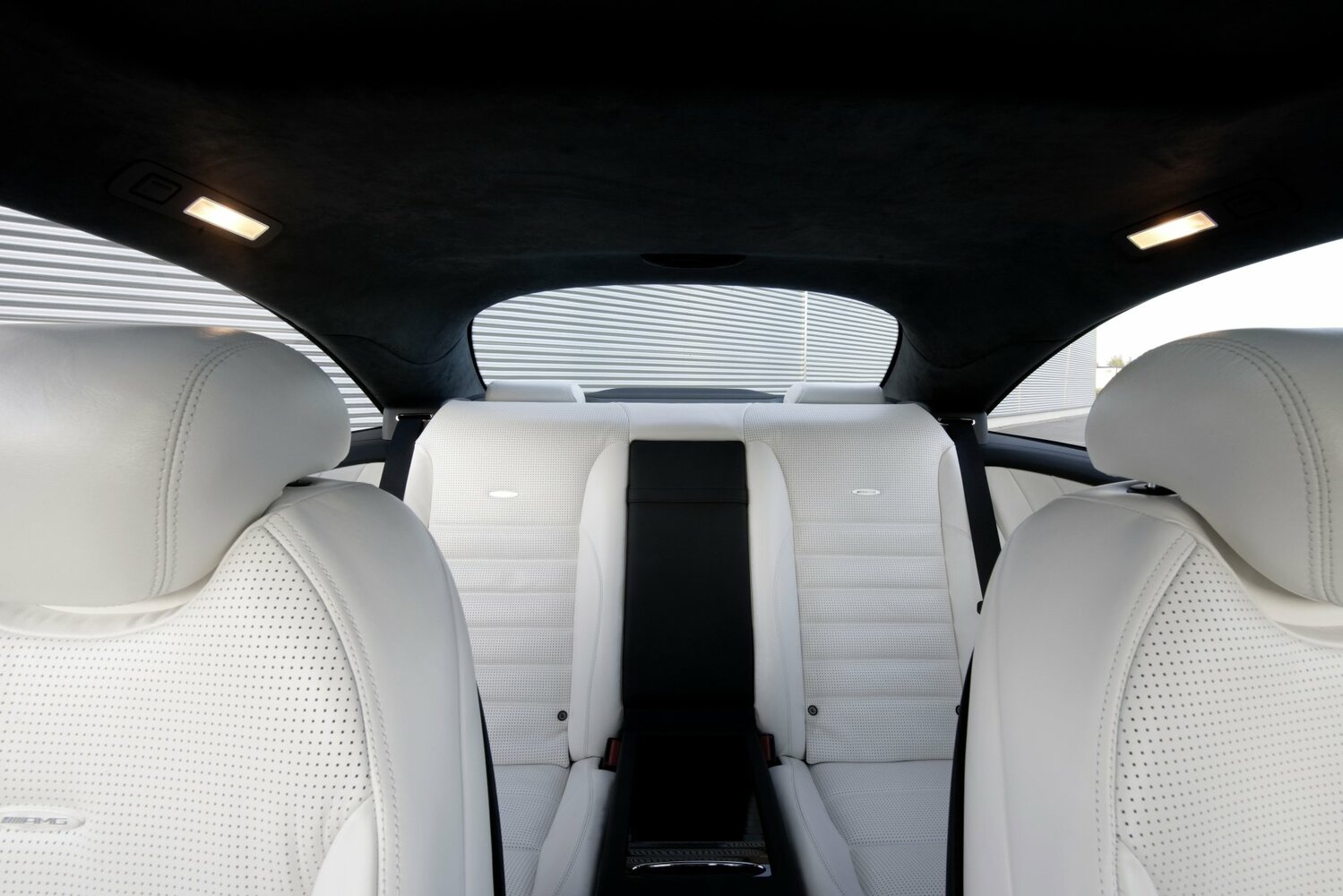 Mercedes-Benz CL-Класс AMG II (C216) Рестайлинг, 2014, фото 9