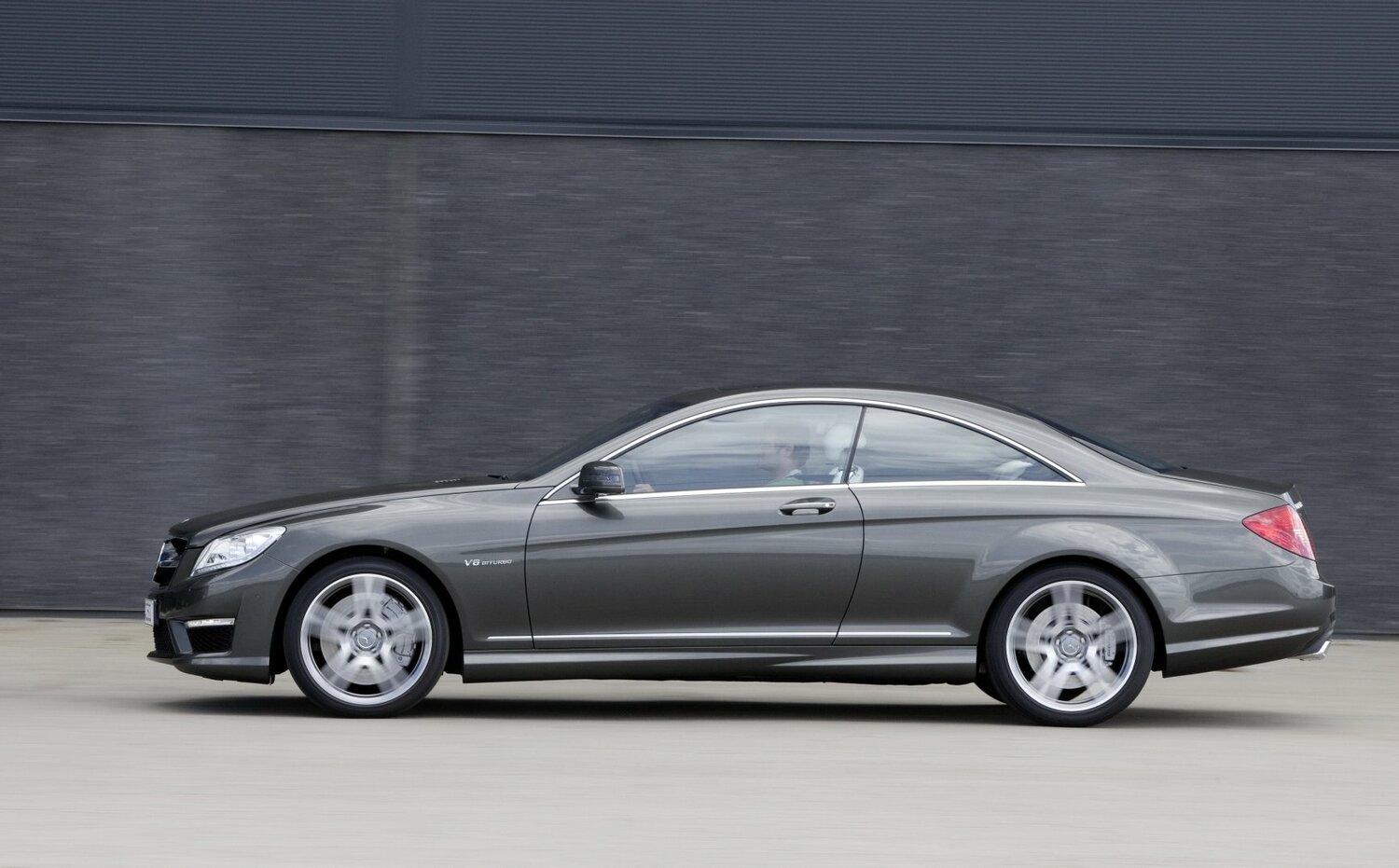 Mercedes-Benz CL-Класс AMG II (C216) Рестайлинг, 2014, фото 2