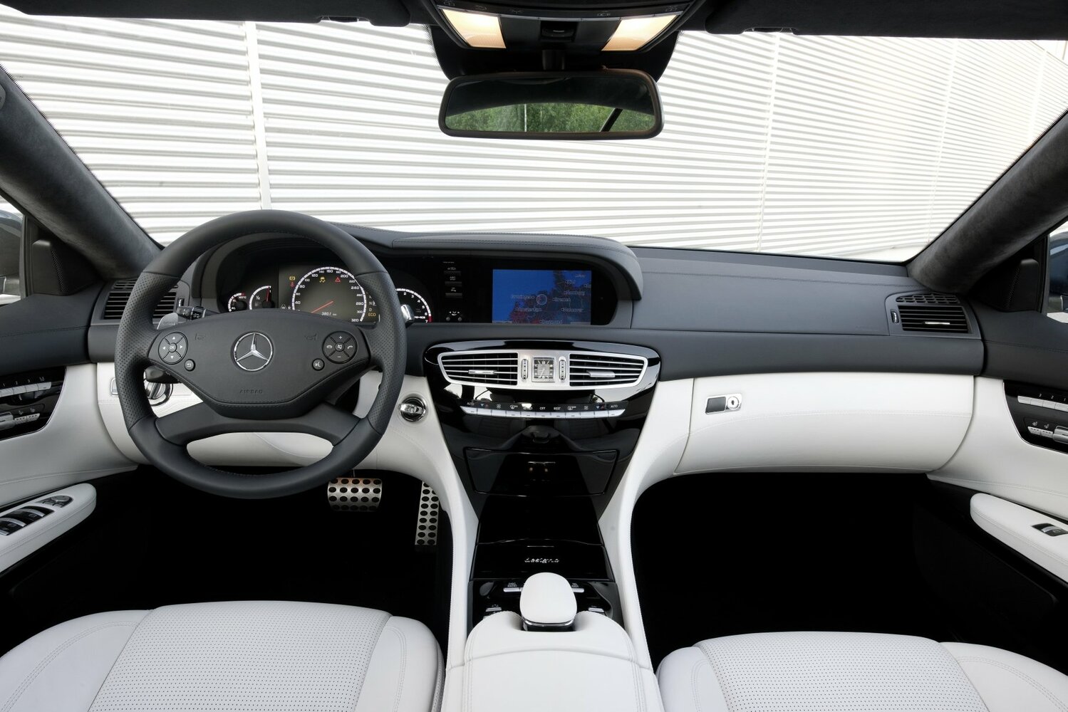 Mercedes-Benz CL-Класс AMG II (C216) Рестайлинг, 2014, фото 6