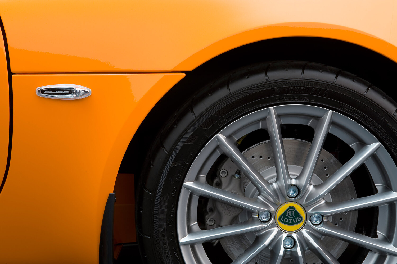 Lotus Elise III, 2016, фото 2