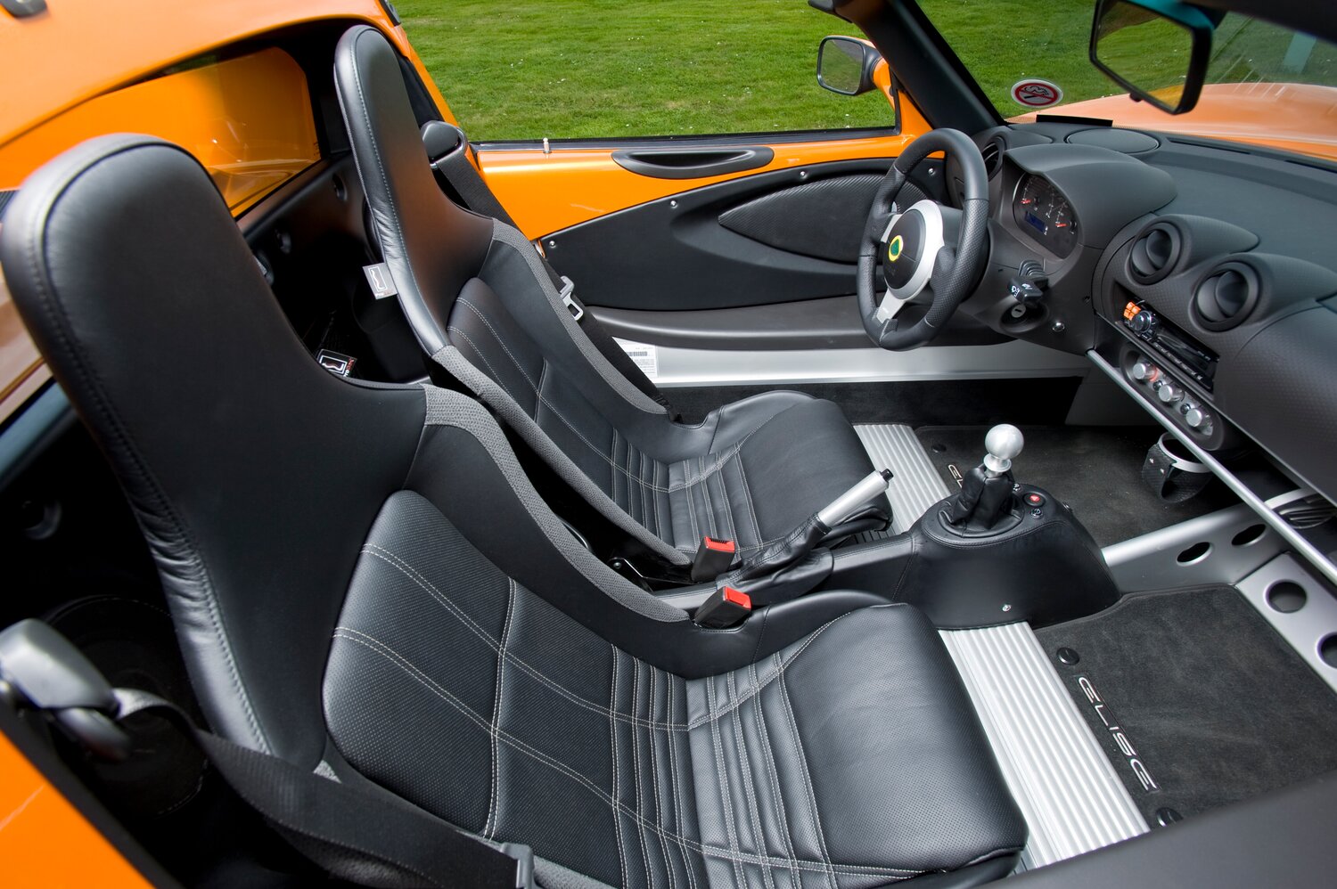 Lotus Elise III, 2016, фото 3