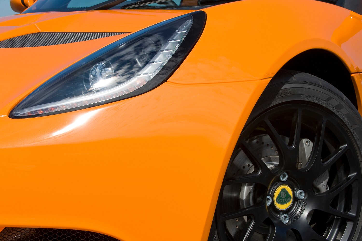 Lotus Elise III, 2016, фото 6