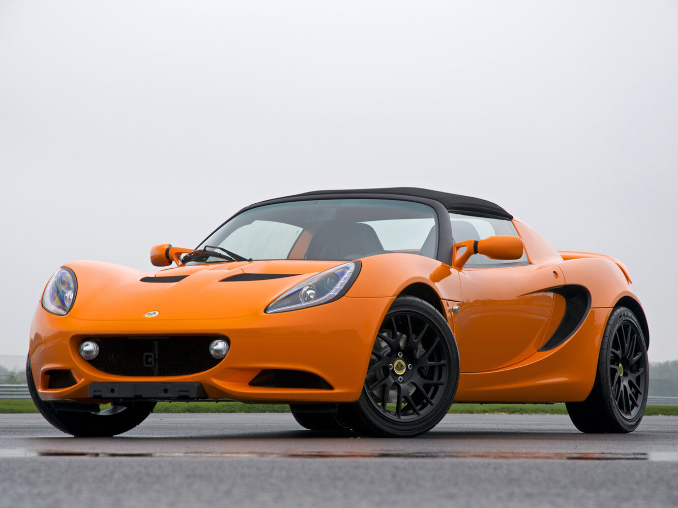Lotus Elise III, 2016, фото 11