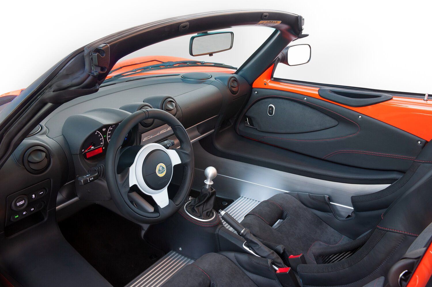 Lotus Elise III, 2016, фото 5