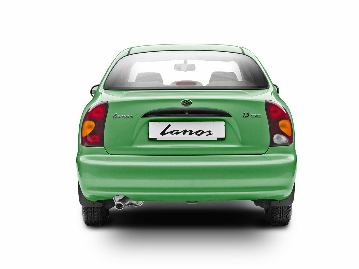 ЗАЗ Lanos, 2012, фото 2
