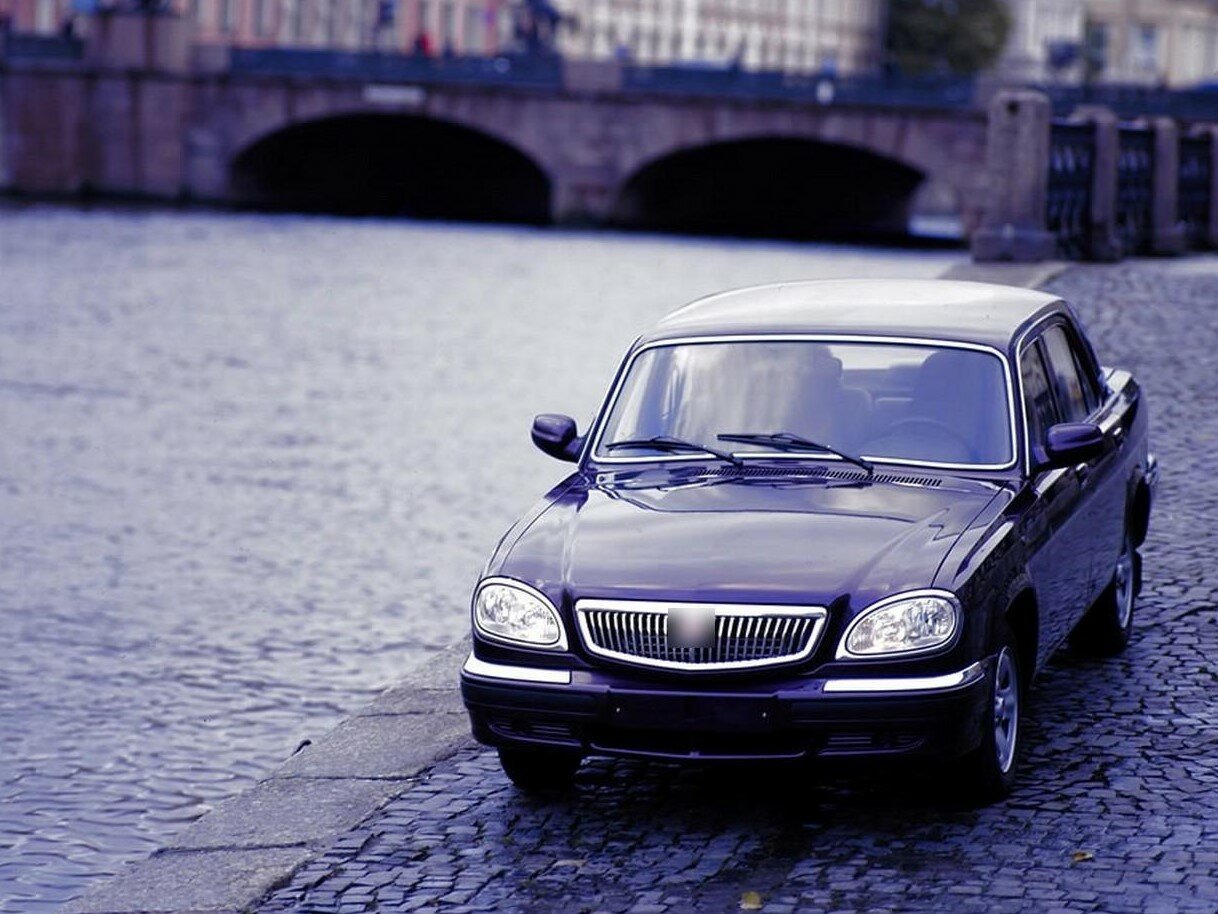 ГАЗ 31105 «Волга», 2007, фото 6