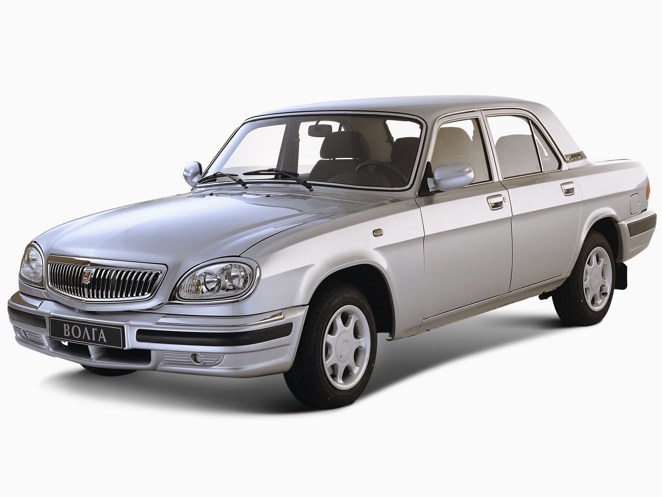 ГАЗ 31105 «Волга», 2007, фото 7