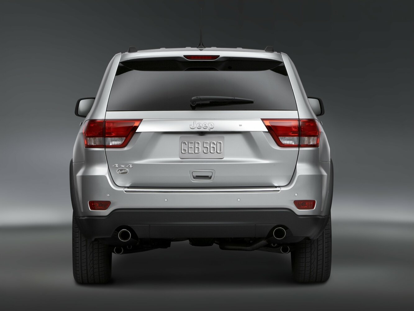 Jeep Grand Cherokee IV (WK2), 2011, фото 7
