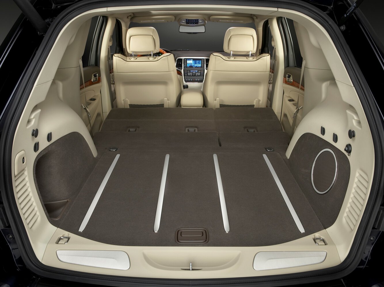 Jeep Grand Cherokee IV (WK2), 2011, фото 12