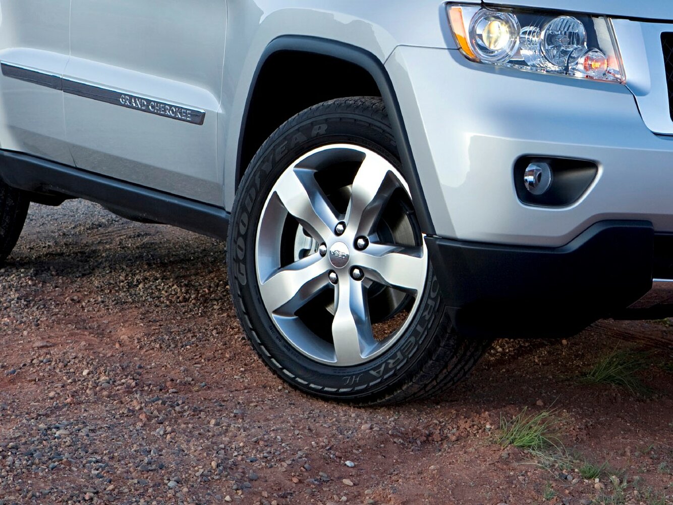 Jeep Grand Cherokee IV (WK2), 2011, фото 9