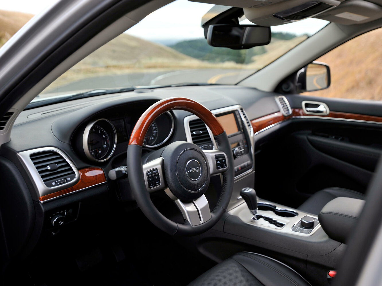 Jeep Grand Cherokee IV (WK2), 2011, фото 2