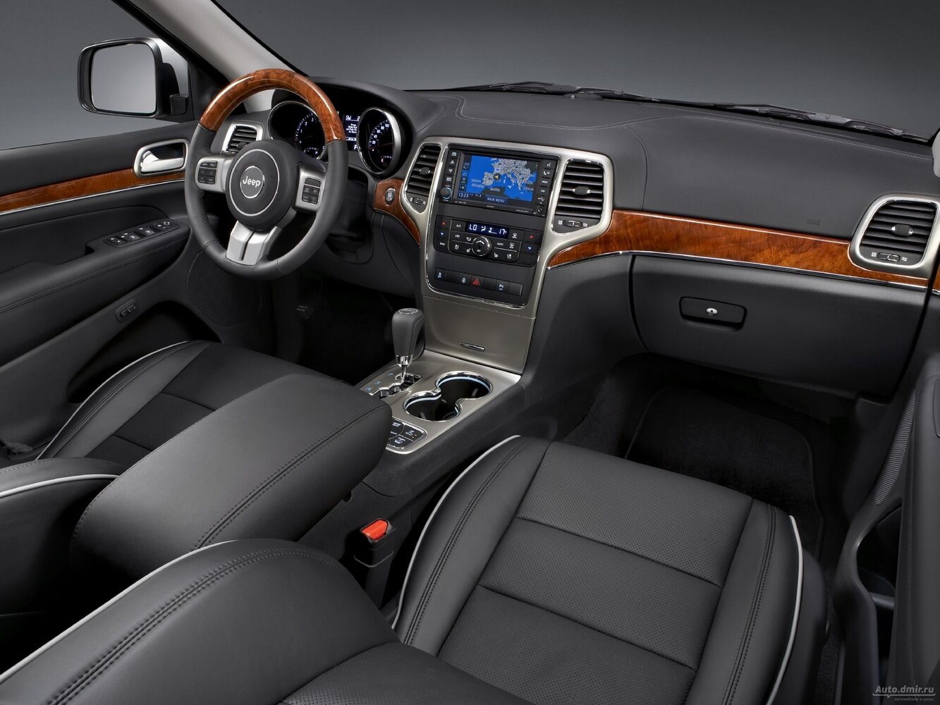Jeep Grand Cherokee IV (WK2), 2011, фото 8