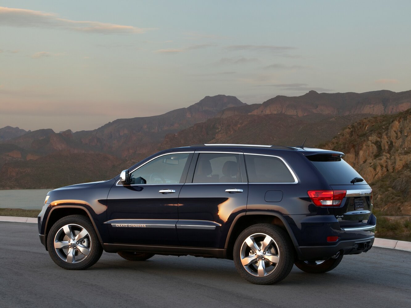 Jeep Grand Cherokee IV (WK2), 2011, фото 6