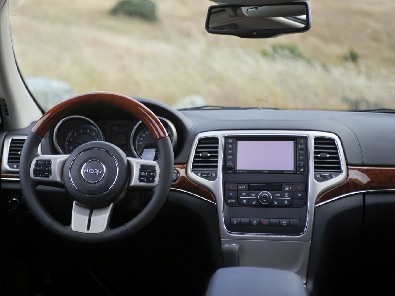 Jeep Grand Cherokee IV (WK2), 2011, фото 4