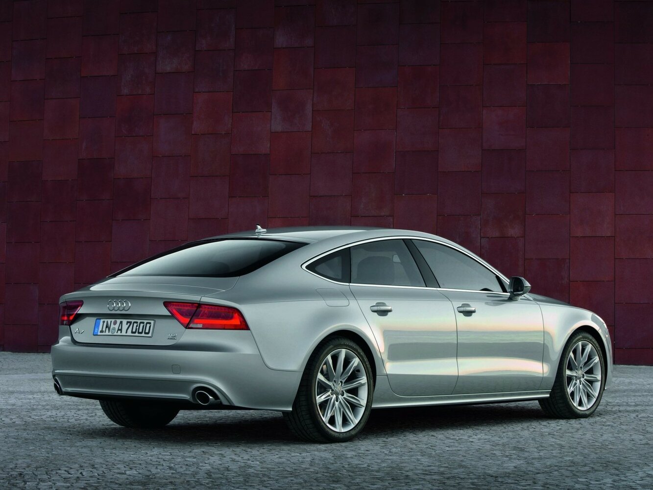 Audi A7 I (4G), 2014, фото 1
