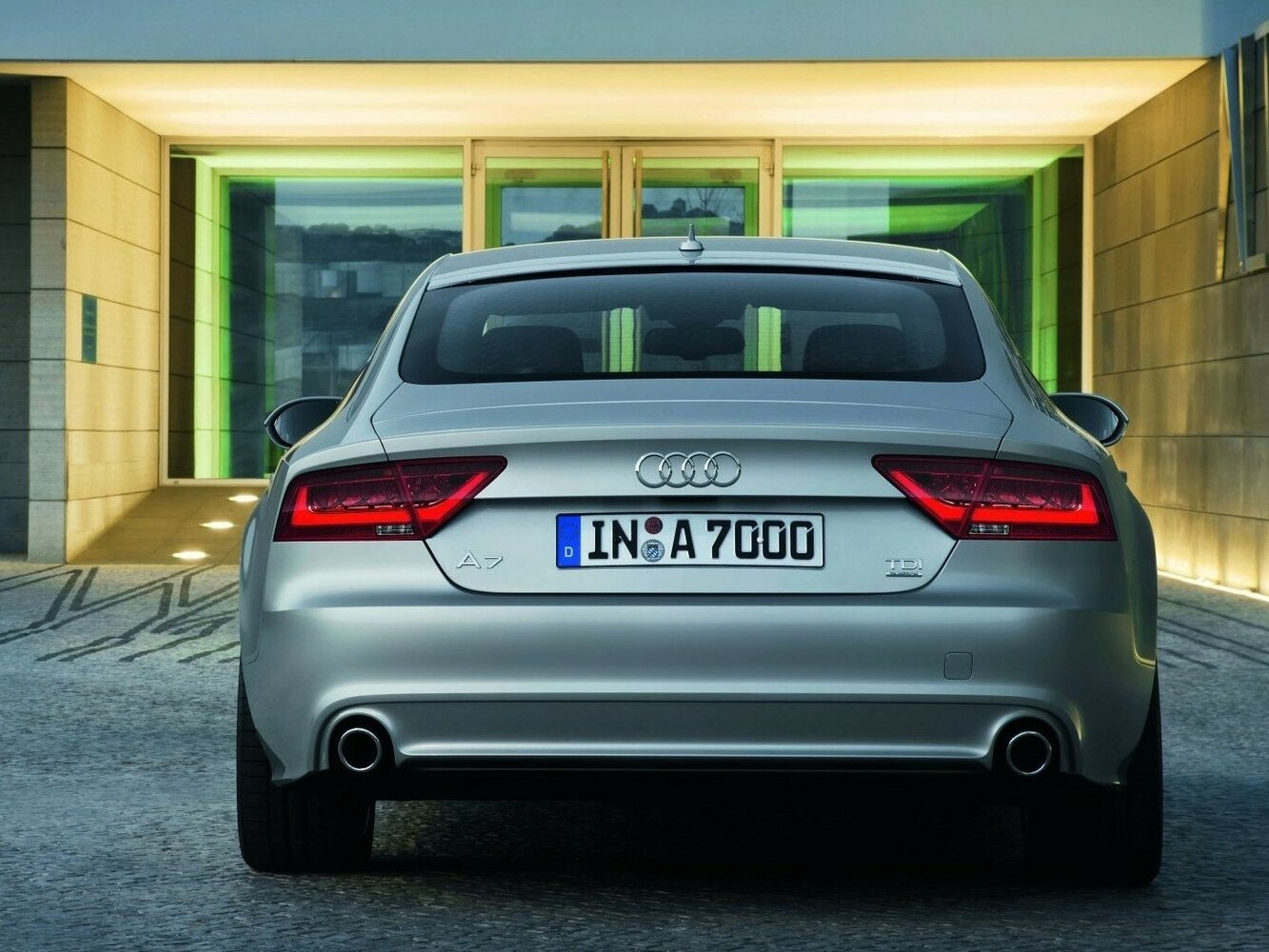Audi A7 I (4G), 2014, фото 17