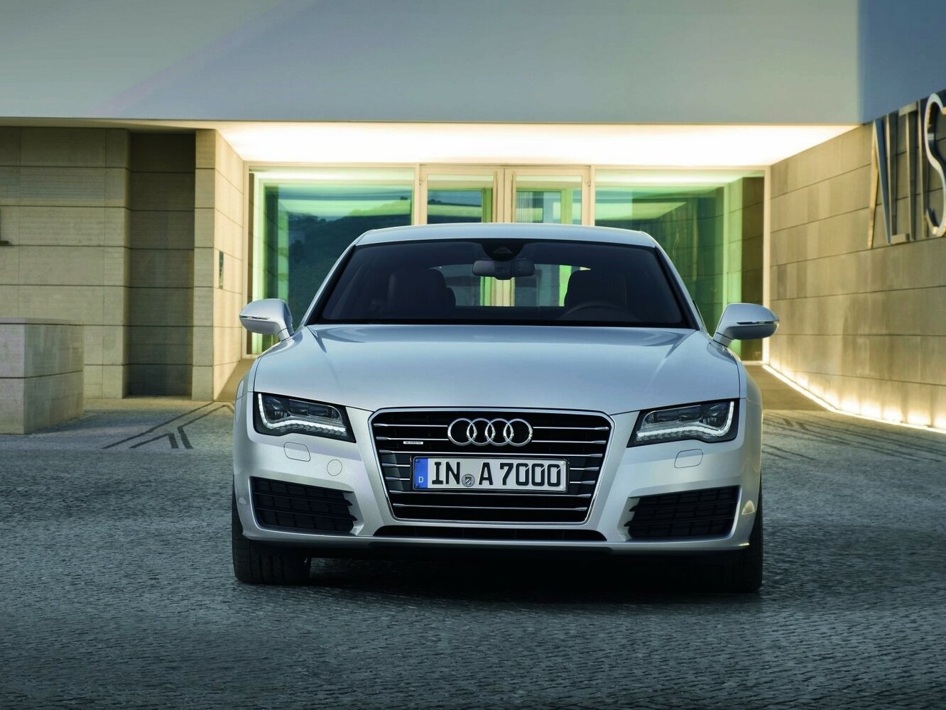 Audi A7 I (4G), 2014, фото 18