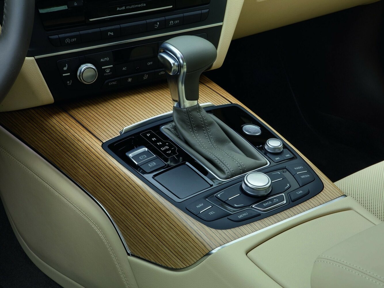 Audi A7 I (4G), 2014, фото 16
