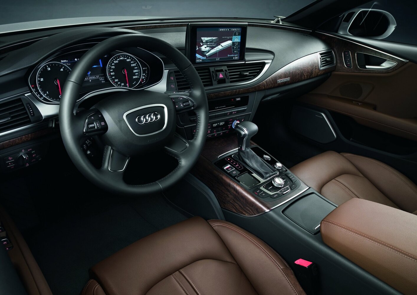 Audi A7 I (4G), 2014, фото 4