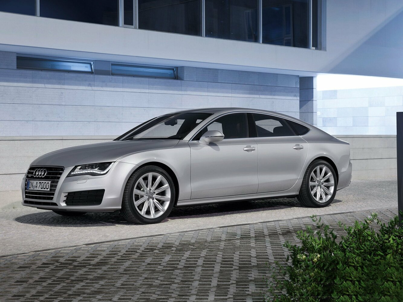 Audi A7 I (4G), 2014, фото 6