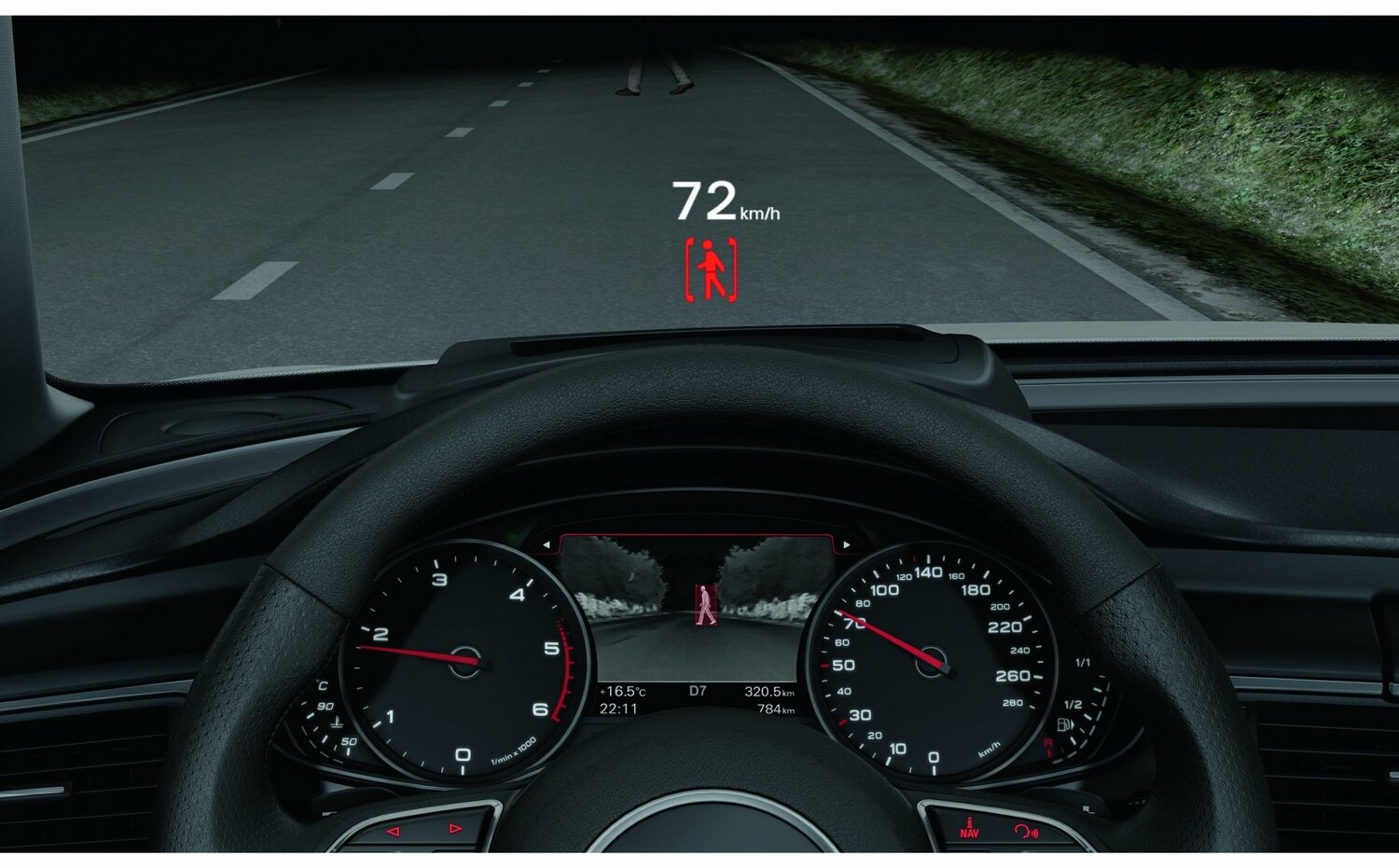 Audi A7 I (4G), 2014, фото 15