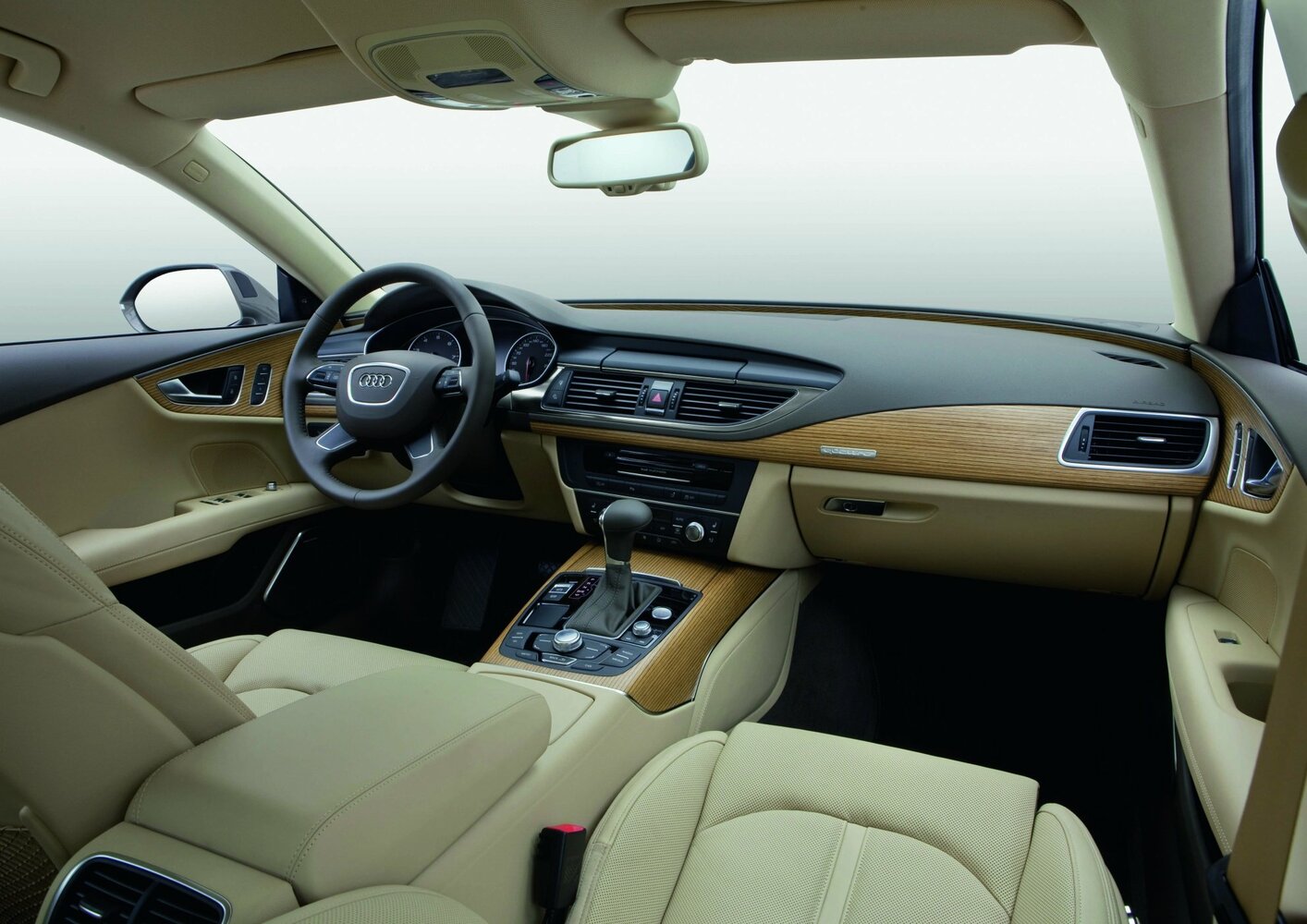 Audi A7 I (4G), 2014, фото 9